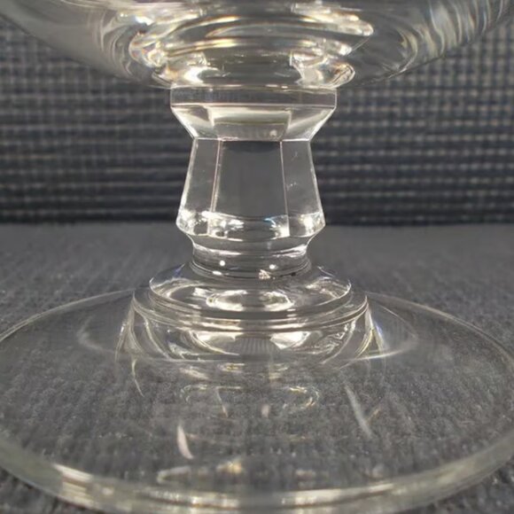 New Lenox USA Crystal Decor Line Brandy Snifter - Picture 3 of 5